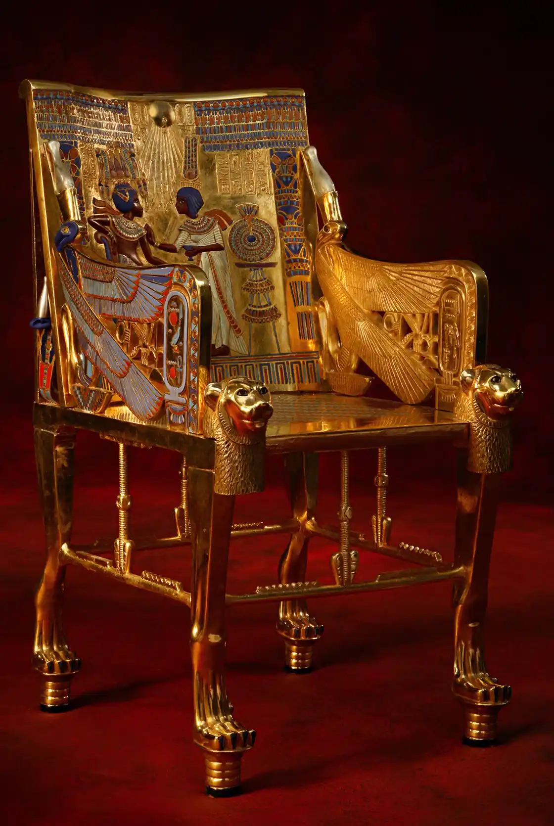 Funerary furniture