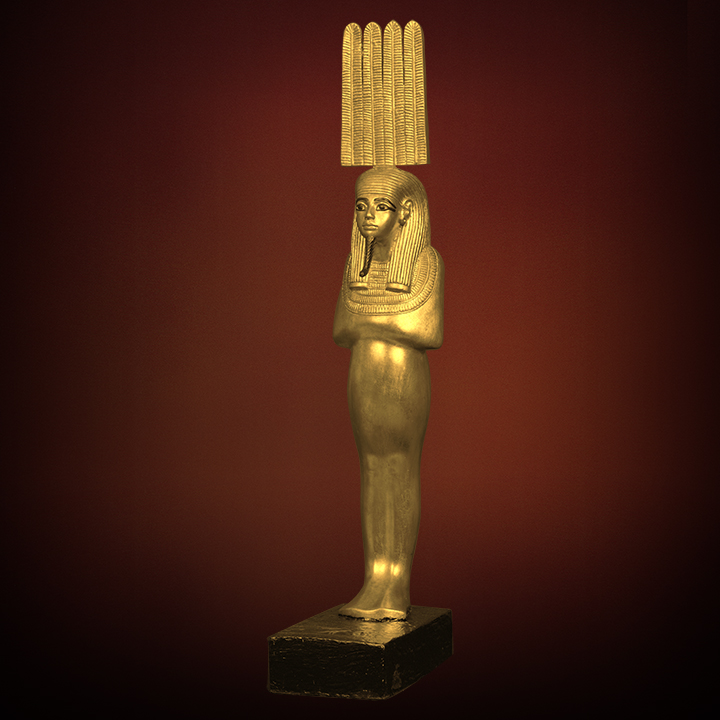 FIGURE OF SHU 