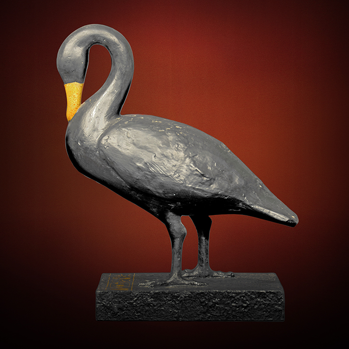 THE GOOSE OF AMUN