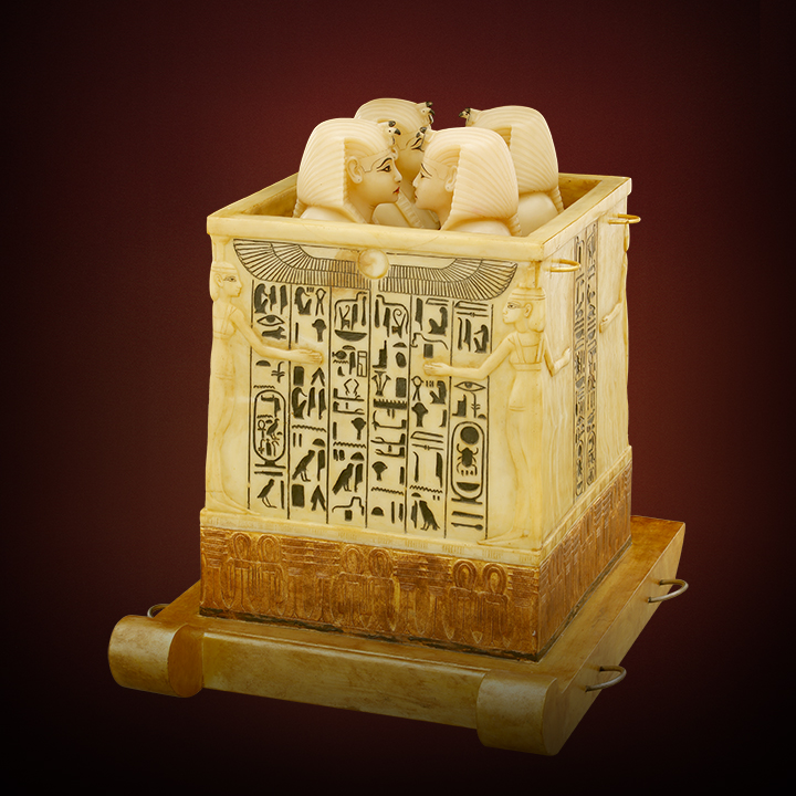 THE CANOPIC CHEST