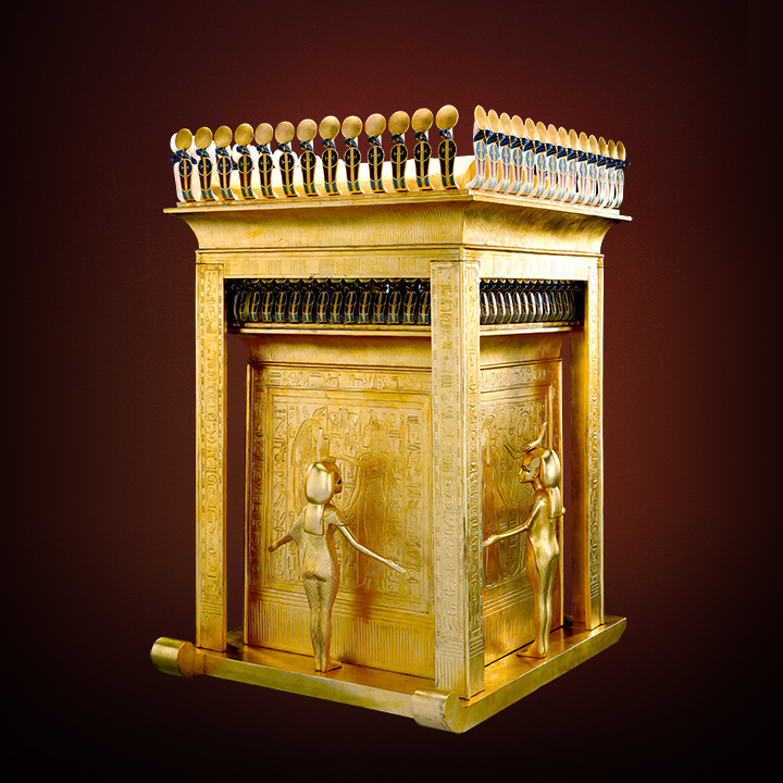 THE CANOPIC SHRINE