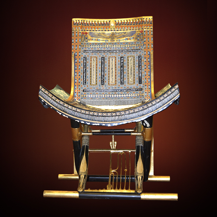 CEREMONIAL THRONE