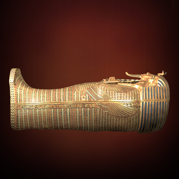 THE MIDDLE COFFIN